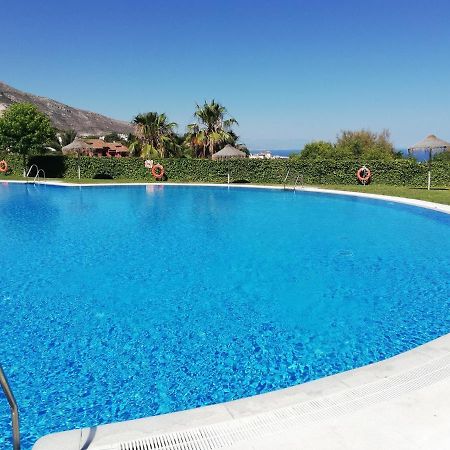 Benalmarina Sea View Apartments بينالماذينا المظهر الخارجي الصورة