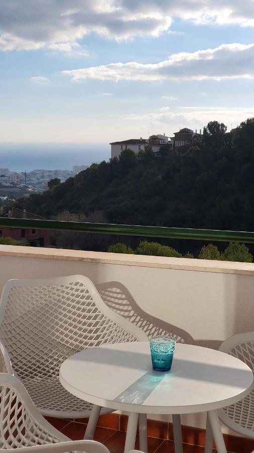 Benalmarina Sea View Apartments بينالماذينا المظهر الخارجي الصورة