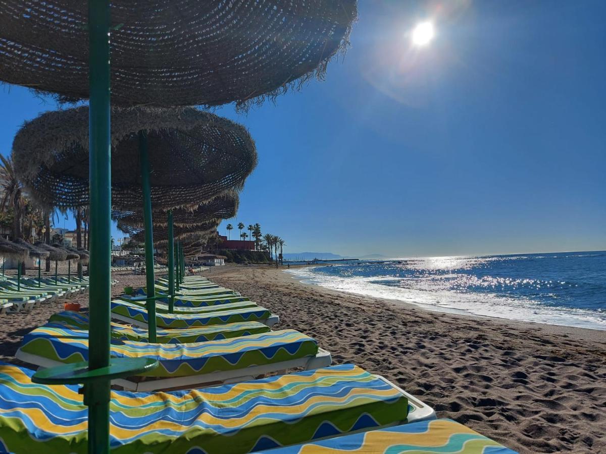 Benalmarina Sea View Apartments بينالماذينا المظهر الخارجي الصورة