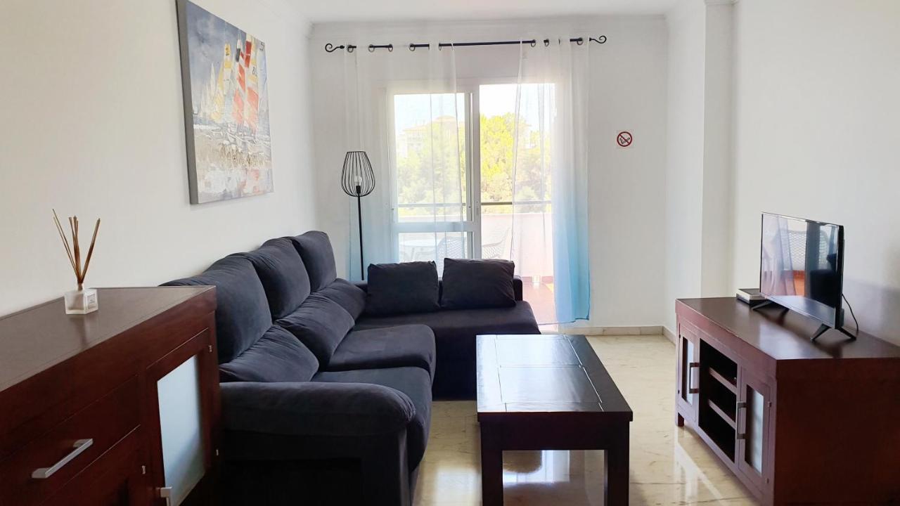 Benalmarina Sea View Apartments بينالماذينا المظهر الخارجي الصورة