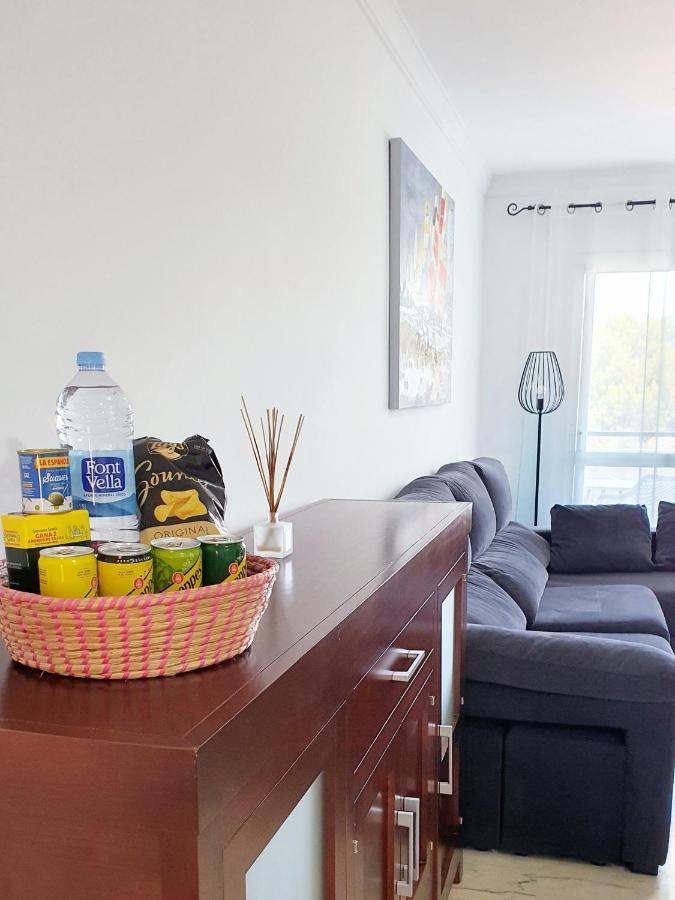 Benalmarina Sea View Apartments بينالماذينا المظهر الخارجي الصورة