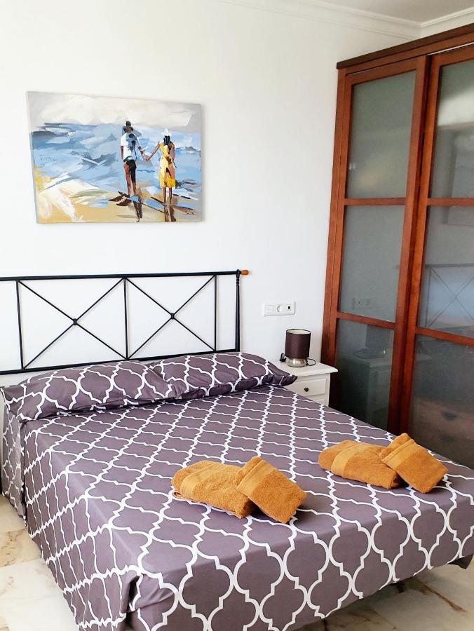Benalmarina Sea View Apartments بينالماذينا المظهر الخارجي الصورة