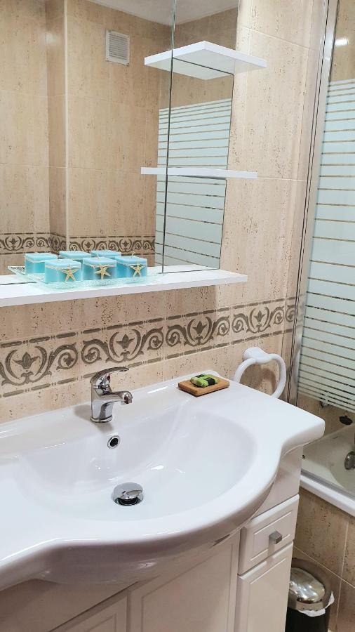Benalmarina Sea View Apartments بينالماذينا المظهر الخارجي الصورة
