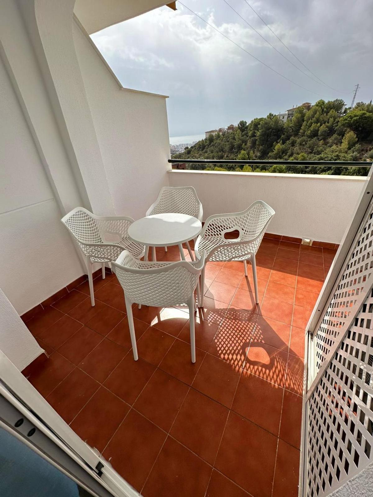 Benalmarina Sea View Apartments بينالماذينا المظهر الخارجي الصورة
