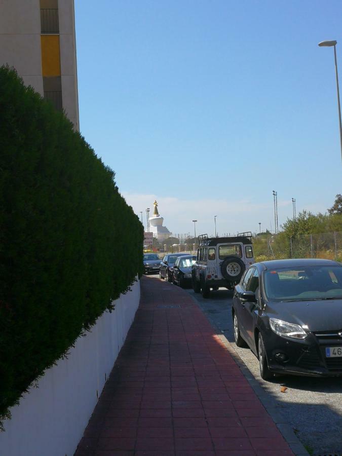 Benalmarina Sea View Apartments بينالماذينا المظهر الخارجي الصورة