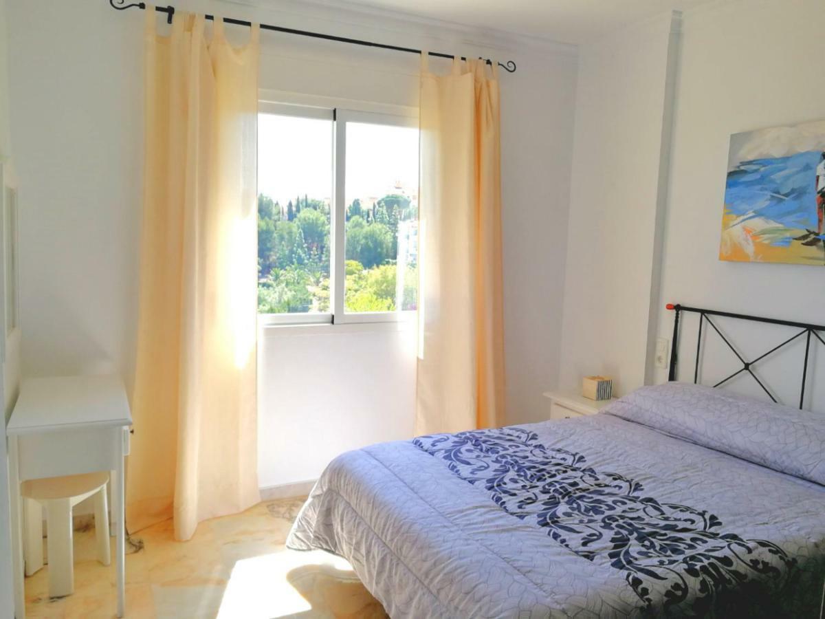 Benalmarina Sea View Apartments بينالماذينا المظهر الخارجي الصورة