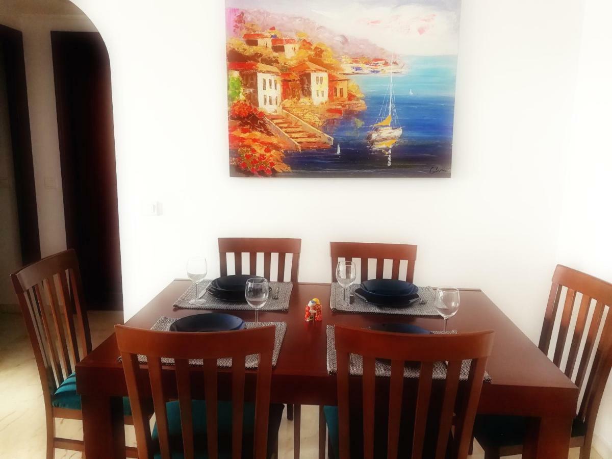 Benalmarina Sea View Apartments بينالماذينا المظهر الخارجي الصورة