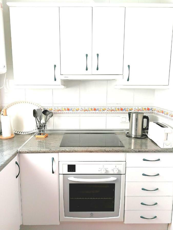 Benalmarina Sea View Apartments بينالماذينا المظهر الخارجي الصورة