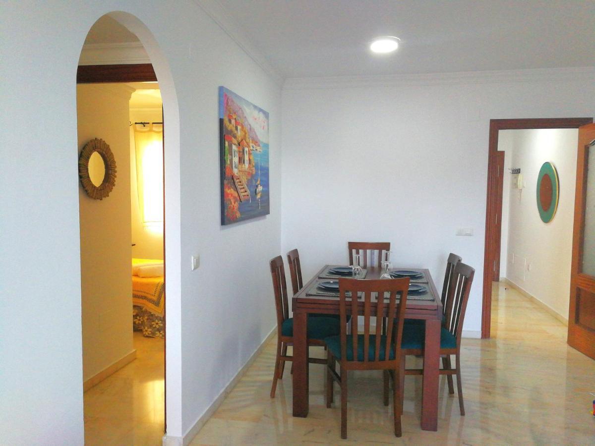 Benalmarina Sea View Apartments بينالماذينا المظهر الخارجي الصورة