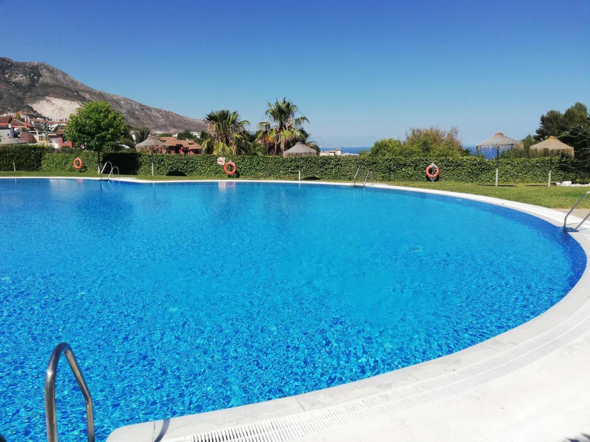 Benalmarina Sea View Apartments بينالماذينا المظهر الخارجي الصورة