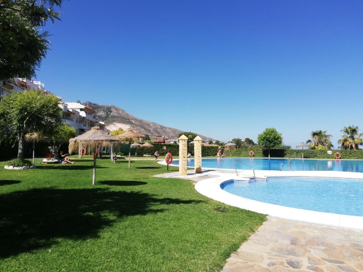 Benalmarina Sea View Apartments بينالماذينا المظهر الخارجي الصورة